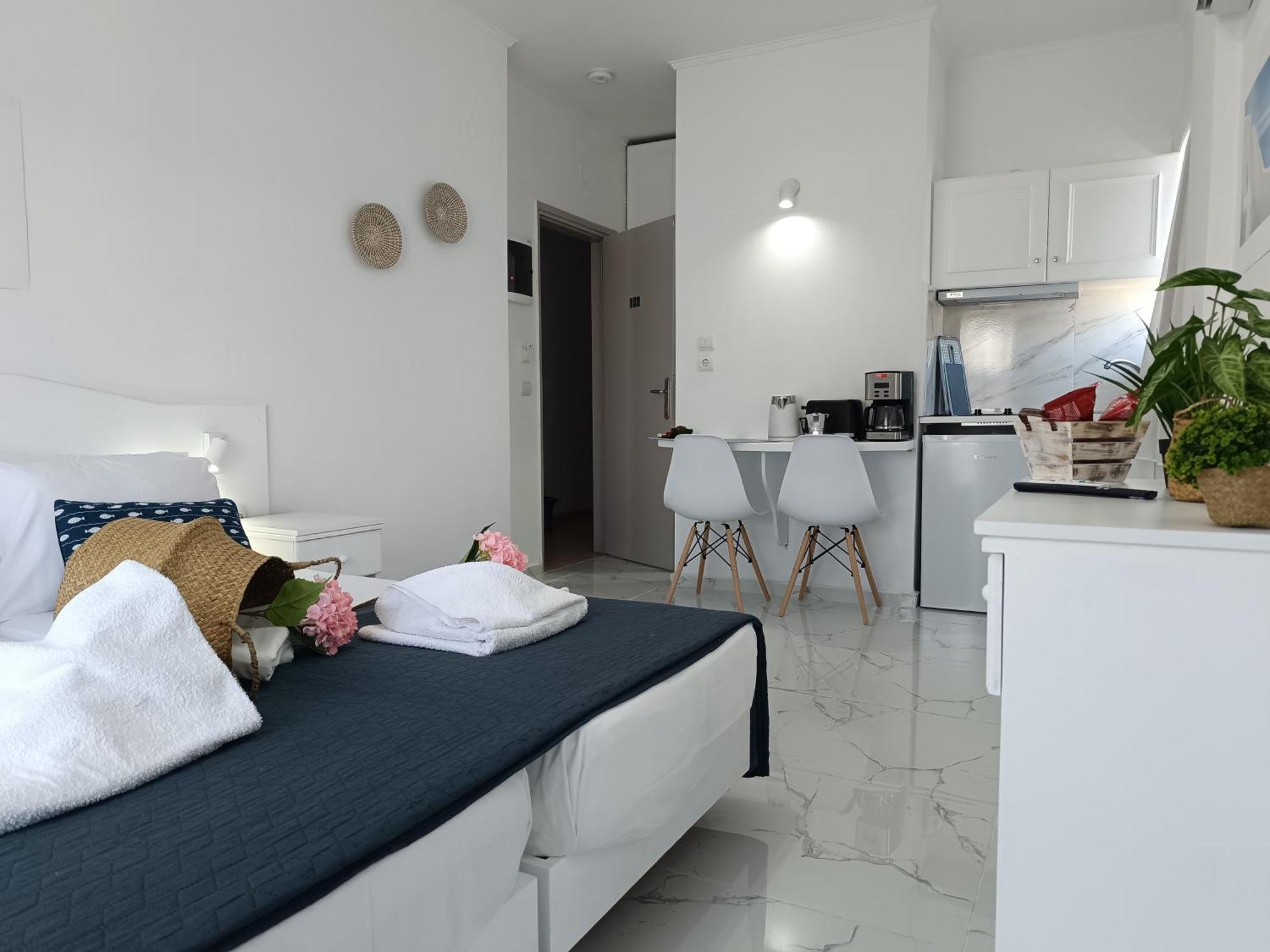 Nautilus City Studios & Apartments Rhodes City Eksteriør billede