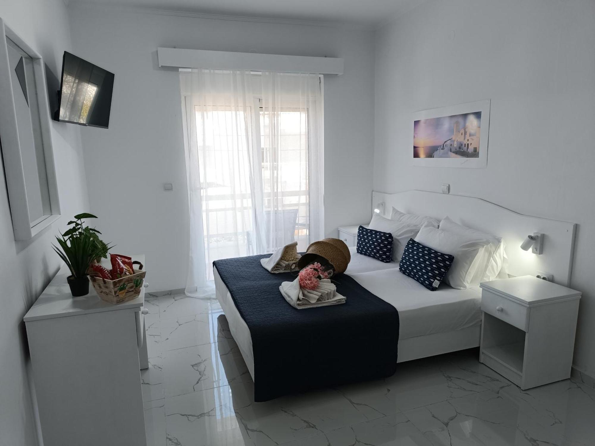 Nautilus City Studios & Apartments Rhodes City Eksteriør billede