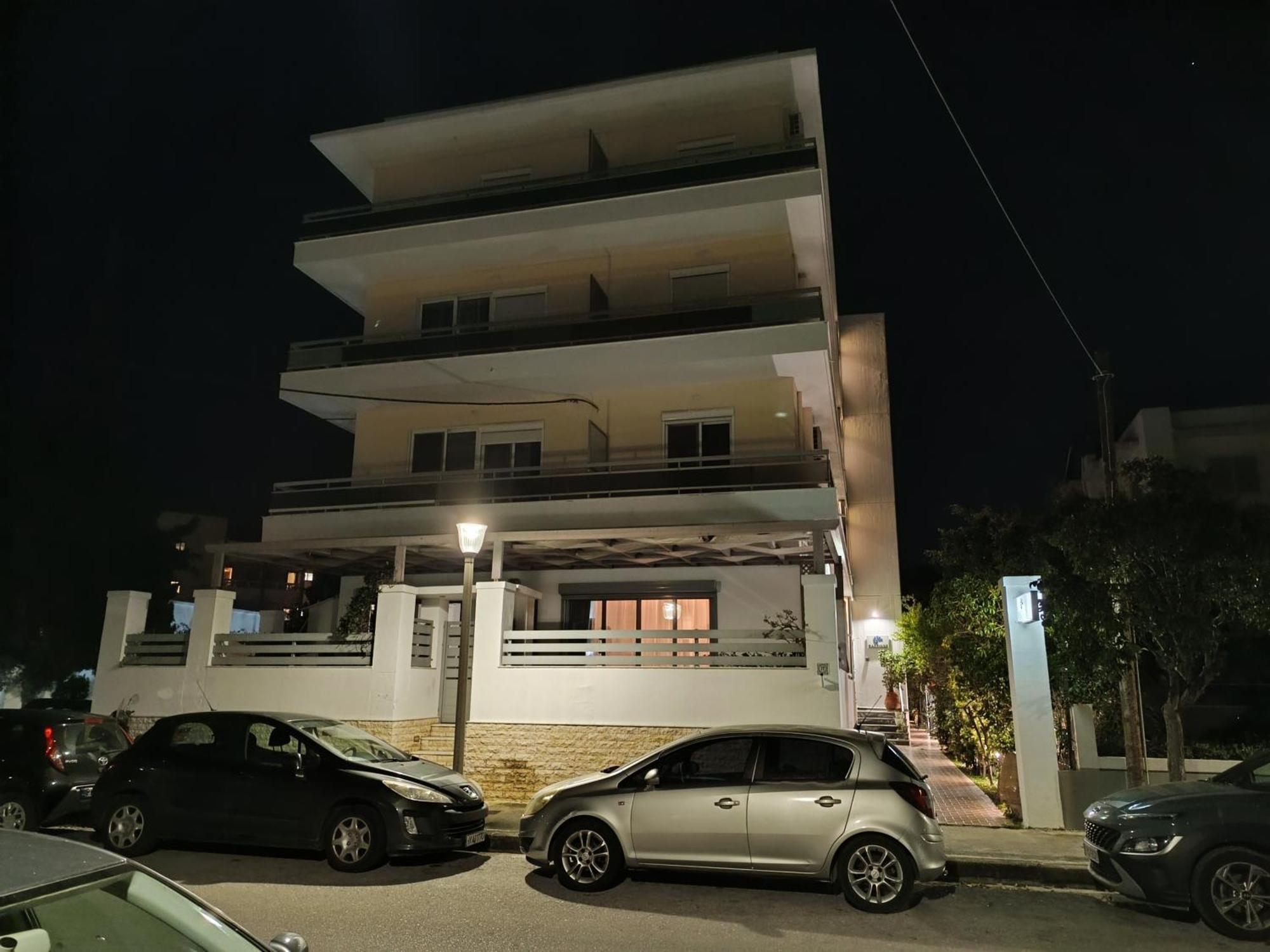 Nautilus City Studios & Apartments Rhodes City Eksteriør billede