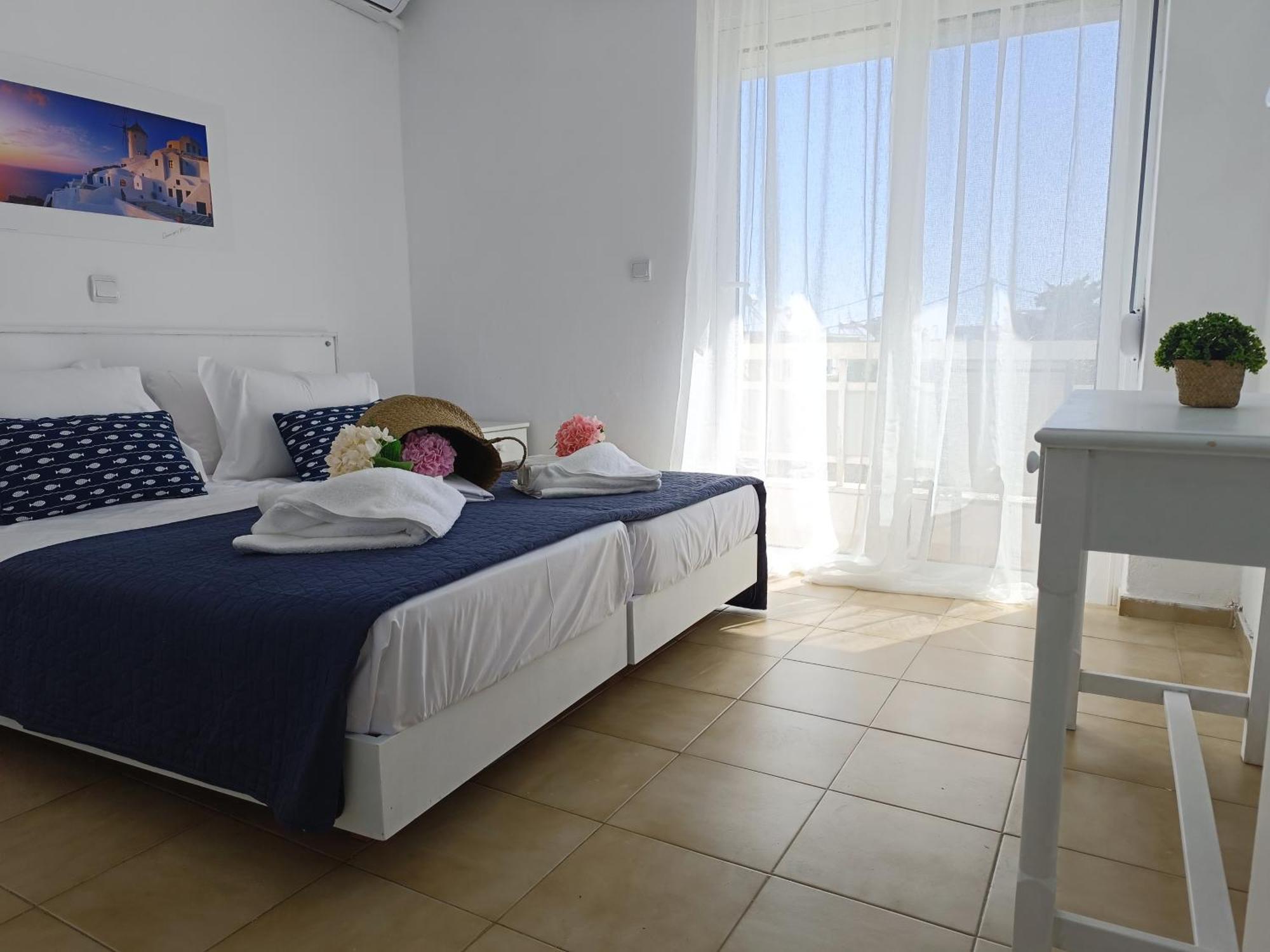 Nautilus City Studios & Apartments Rhodes City Eksteriør billede
