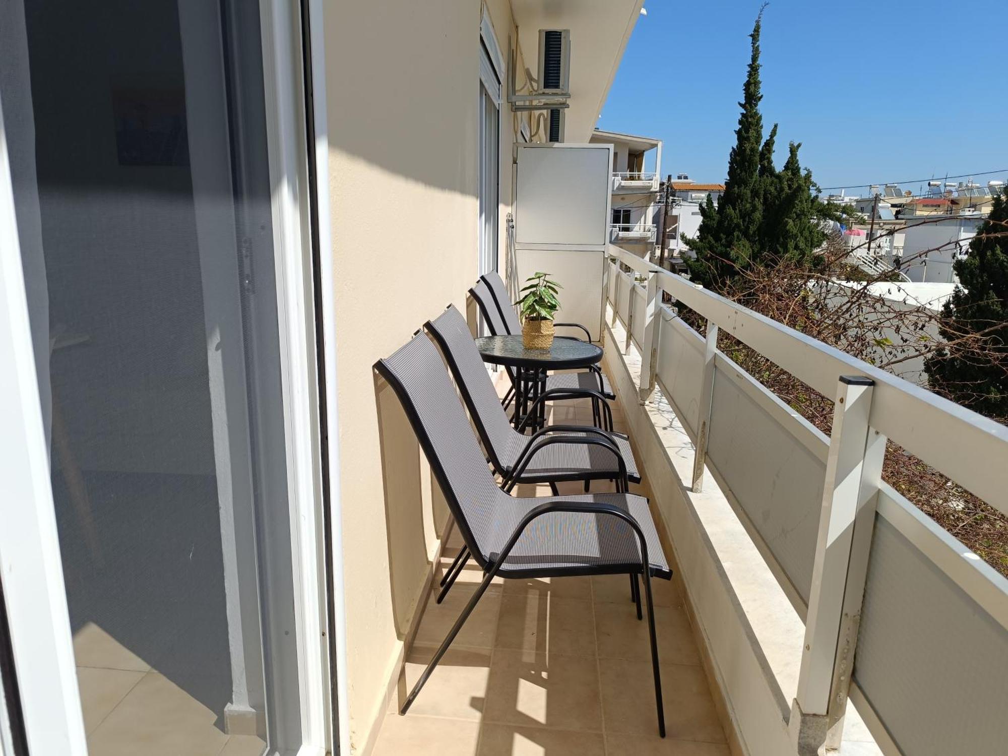 Nautilus City Studios & Apartments Rhodes City Eksteriør billede