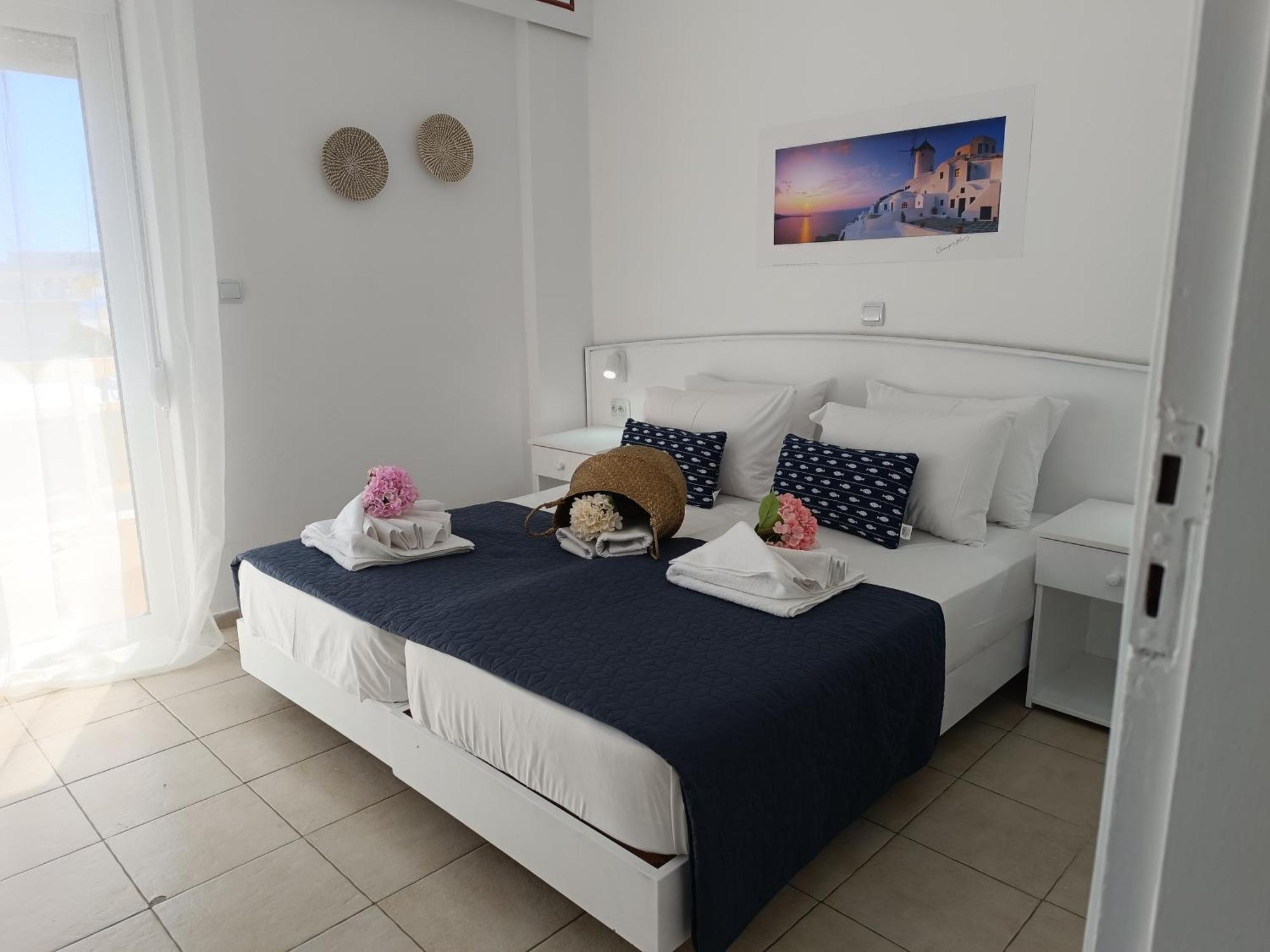 Nautilus City Studios & Apartments Rhodes City Eksteriør billede
