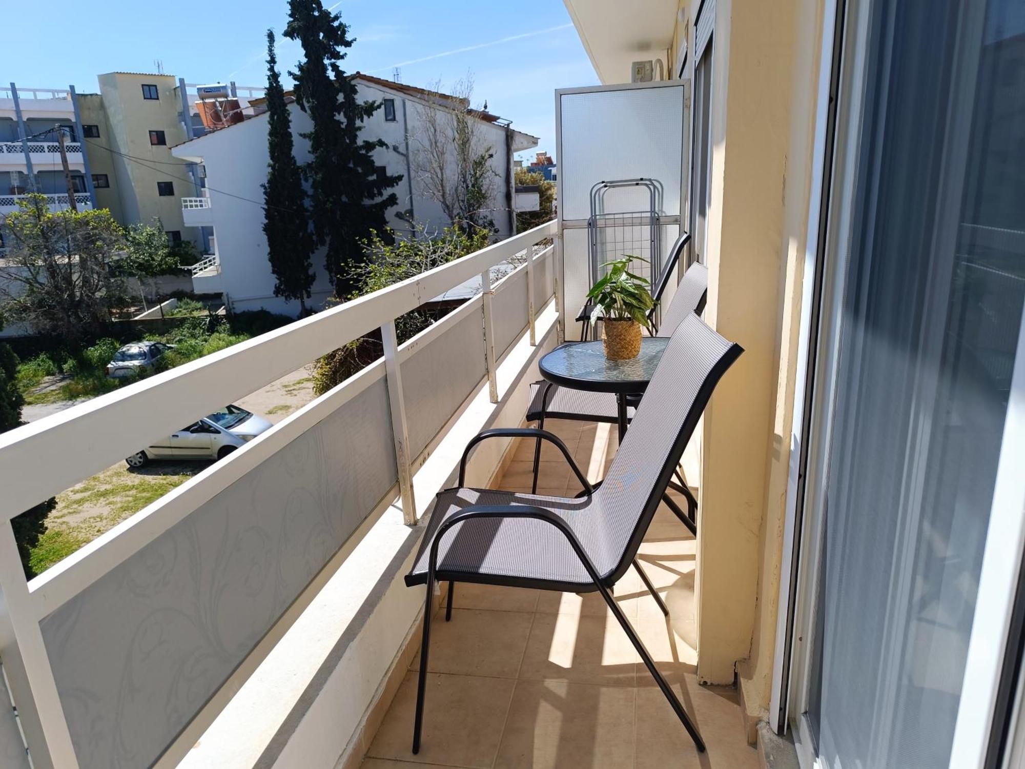 Nautilus City Studios & Apartments Rhodes City Eksteriør billede