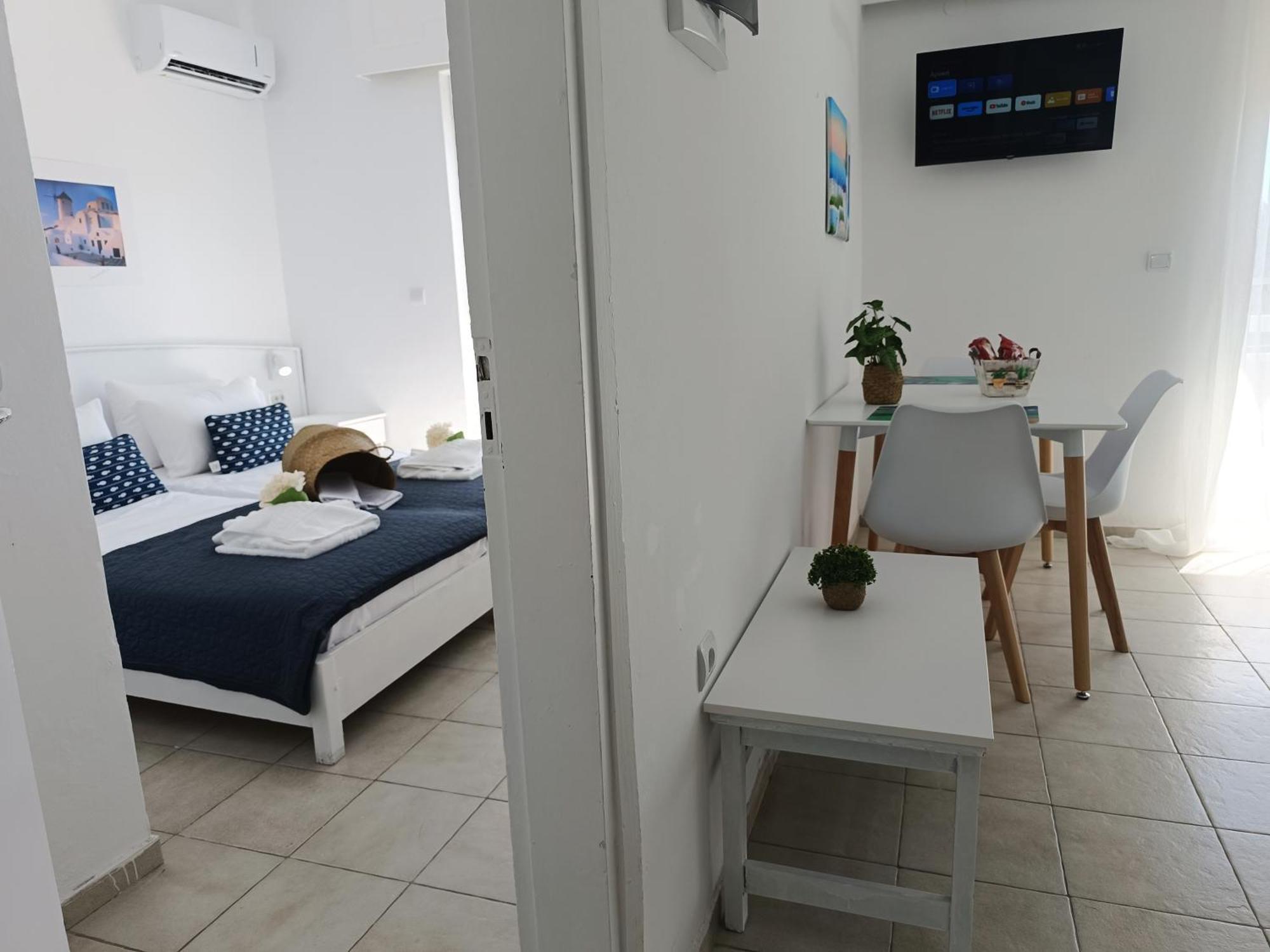 Nautilus City Studios & Apartments Rhodes City Eksteriør billede