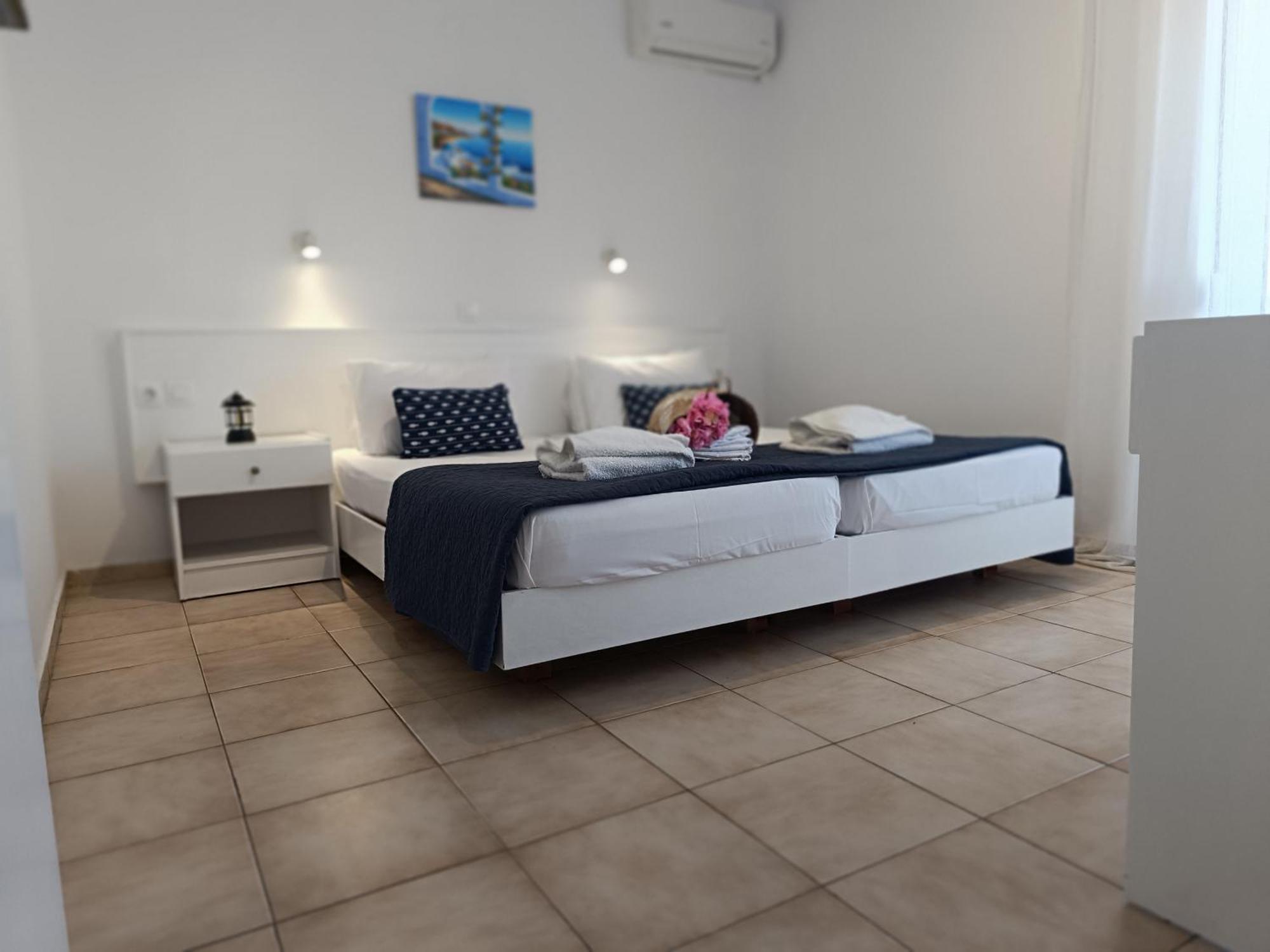 Nautilus City Studios & Apartments Rhodes City Værelse billede